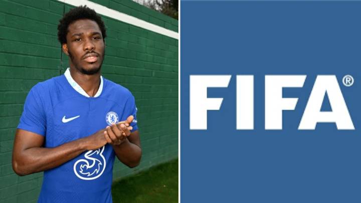 Former club of Chelsea new signing David Fofana write to FIFA to get transfer CANCELLED