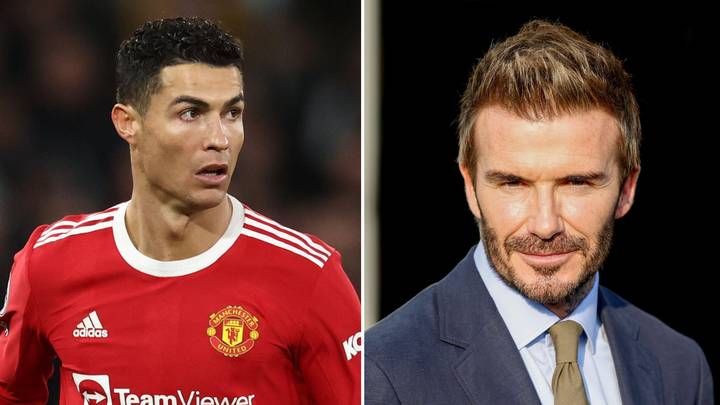 Cristiano Ronaldo Backed To Leave Man United And Create 'Formidable Partnership' With Beckham At Inter Miami
