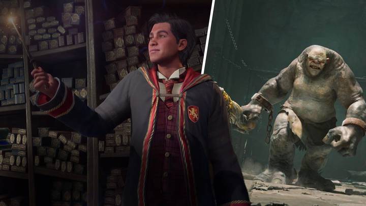 Hogwarts Legacy players have put 406 million hours into the game so far