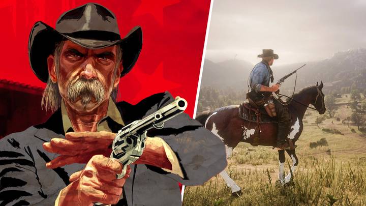 Red Dead Redemption 3 should a young Landon Ricketts, say