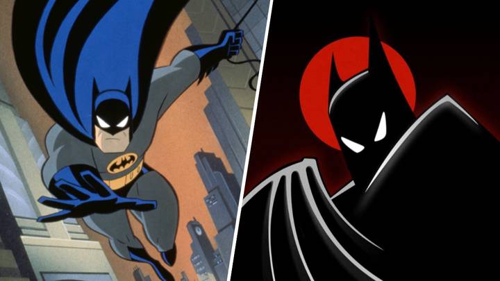Batman: The Animated Series' Remains The Greatest Superhero Cartoon 30  Years On