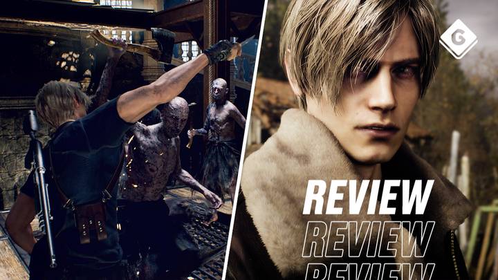 Resident Evil 4 review: the biggest game in the series for years