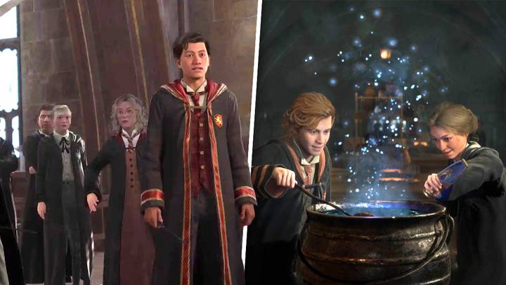 How to Play Hogwarts Legacy With Friends