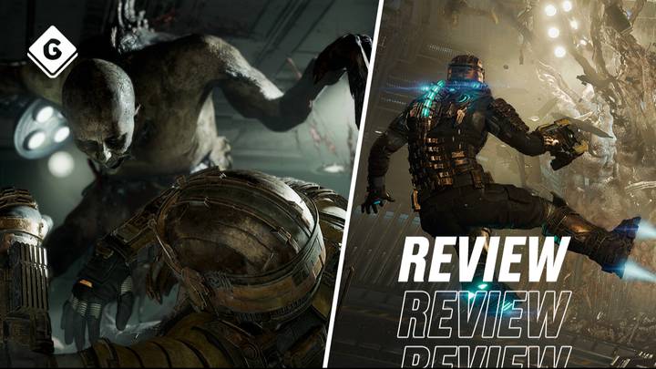 Dead Space review: nerve-shatteringly terrifying horror