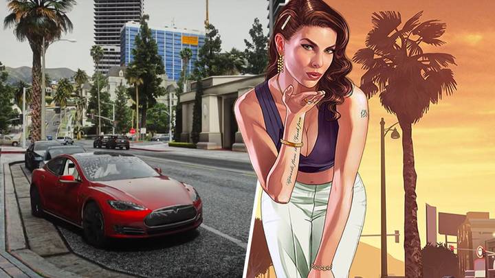 GTA 6 fans stunned by detail in new footage