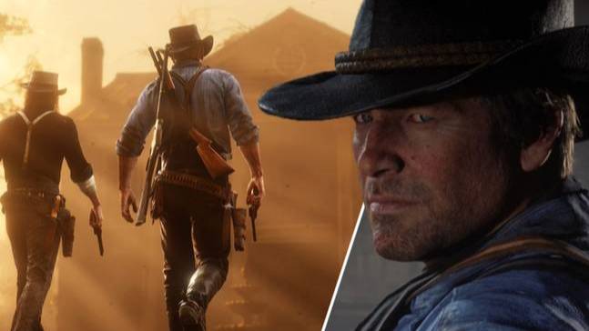 Udover fjende varm Red Dead Online player with 6,000 hours on Stadia sent gift from Rockstar