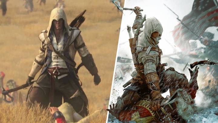 Assassin's Creed fans say Connor Kenway should get a second game