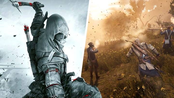 Assassin's Creed 3 player defends game as 'masterclass' in storytelling