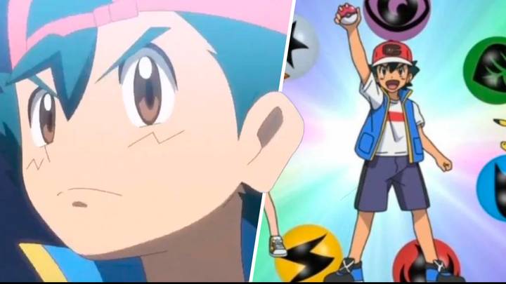 Pokémon recreates the anime's original opening for Ash's final episodes
