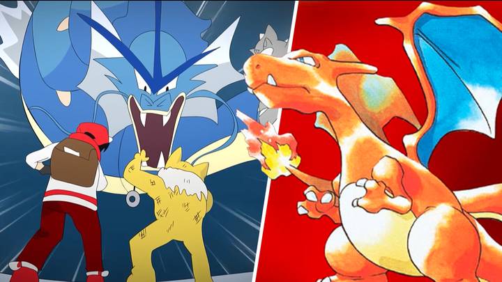 Pokémon Red turned into epic three-hour anime movie is a hit with fans