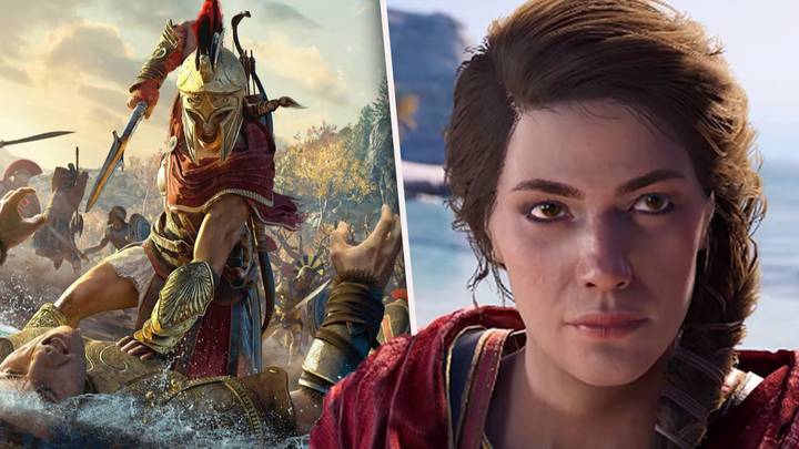 Assassin's Creed fans say Odyssey hate was 'completely unjustified'