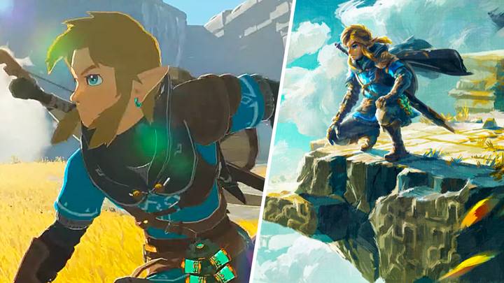 'Breath Of The Wild' Sequel Gets Official Title, Releases In Spring 2023