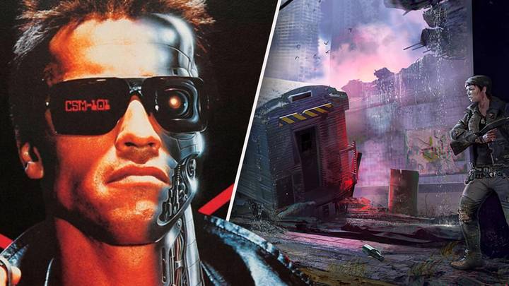 ‘Terminator’ Post-Apocalyptic Survival Game Is Reportedly In Development
