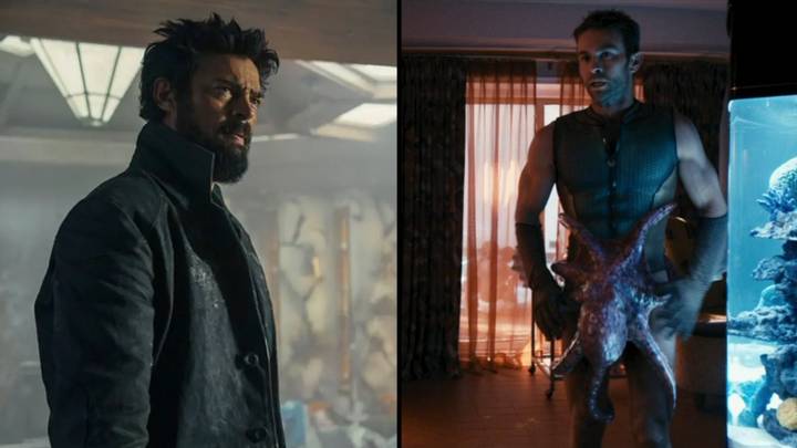 The Boys Star Karl Urban Says They Ran Out Of Fake Sperm While Filming Herogasm Episode