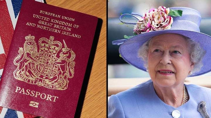 People are wondering whether their passports are valid now The Queen has died