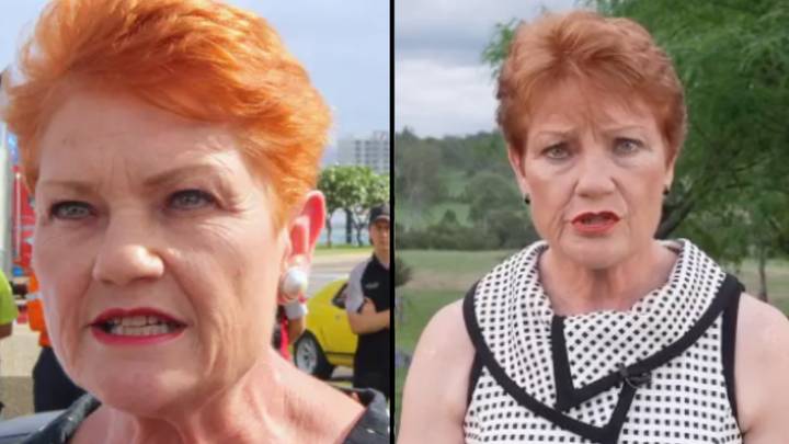Pauline Hanson Has Been Voted Australia’s Mother Of The Year