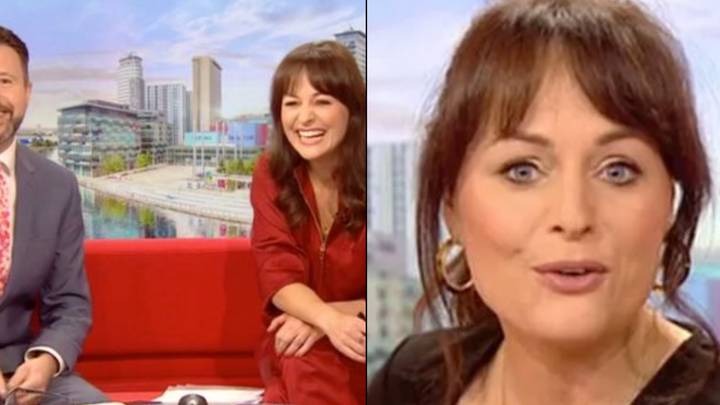 BBC Breakfast's Victoria Fritz explains name change after surprising fans