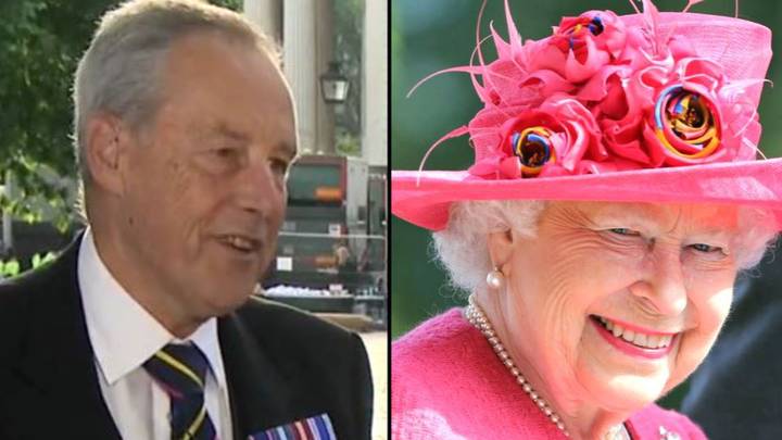 Brilliant story of Queen’s prank on American tourists has people blown away