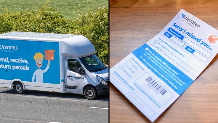 Delivery Company Hermes Has Changed Name Following Serious Allegations