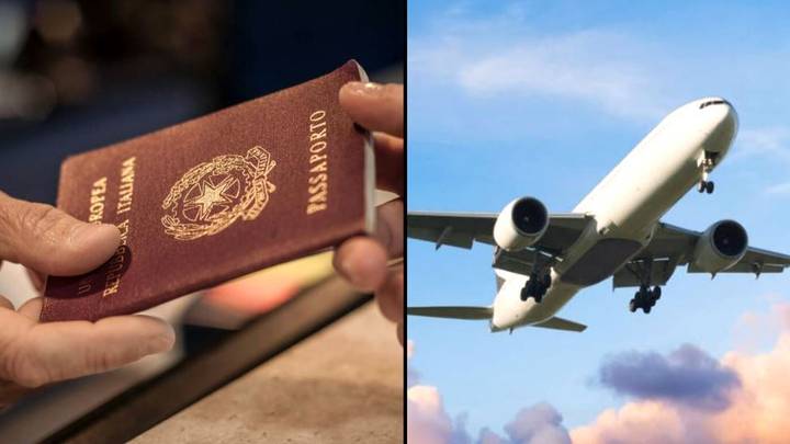 The most powerful passport of 2022 has been revealed