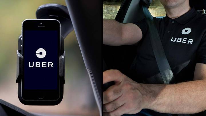 People are stunned to learn the average salary of an Uber driver
