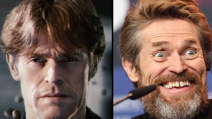 Willem Dafoe Once Used A Stunt Penis Because His Was 'Too Big'