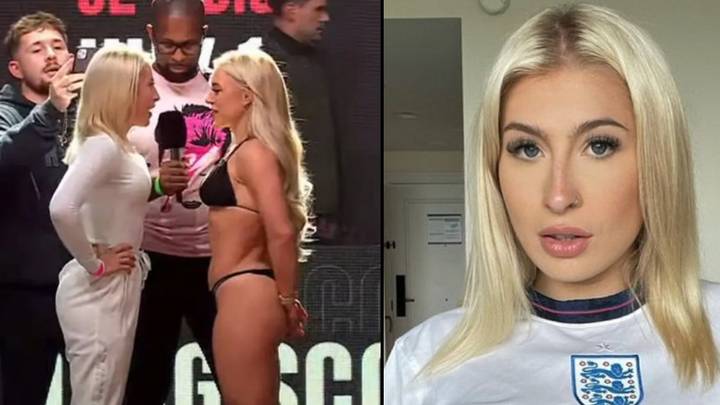 Astrid Wett Pulls Out Of Boxing Matching With Elle Brooke