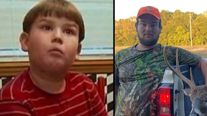 Wife Swap's 'King Curtis' Is Now A 19-Year-Old Welder Who Loves Hunting