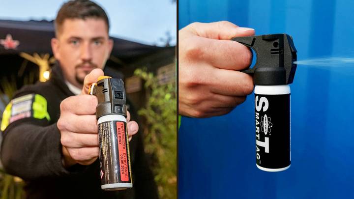 Bouncers Being Given 'Smart Water' To Help Police Arrest Drunk People