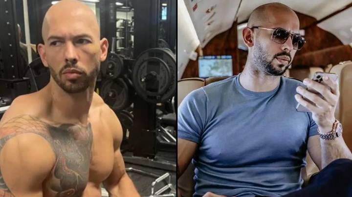 Andrew Tate's Hustler University affiliate program has been shut down