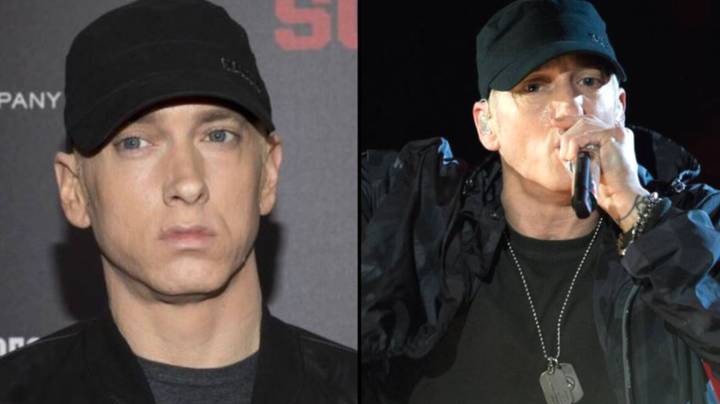 Eminem Drops First Single In Over A Year