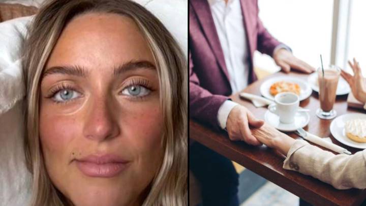 Woman Says She Went On 16 Dates In A Row Just For Food