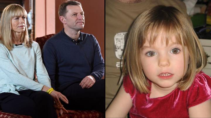 Kate And Gerry McCann Release Statement After Formal Suspect Identified Over Madeleine's Disappearance