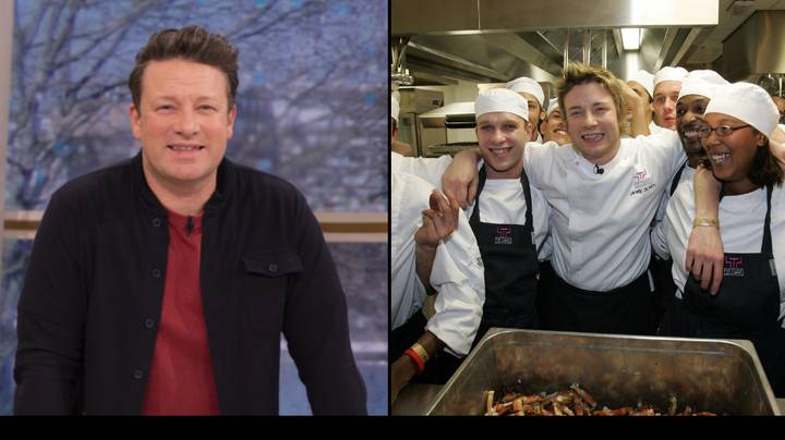 Jamie Oliver doesn't understand why young people don't want to work in kitchens anymore