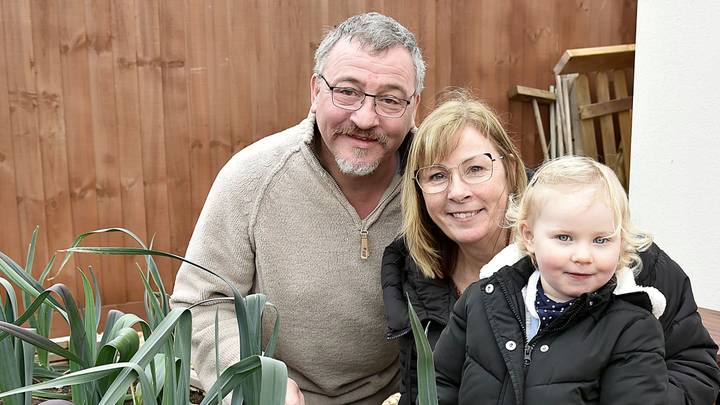 Couple Hit With Fine For Growing Vegetables In Their Own Garden