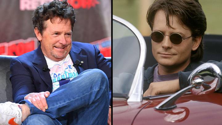Michael J Fox has been a true inspiration since Parkinson’s diagnosis at 29 years old