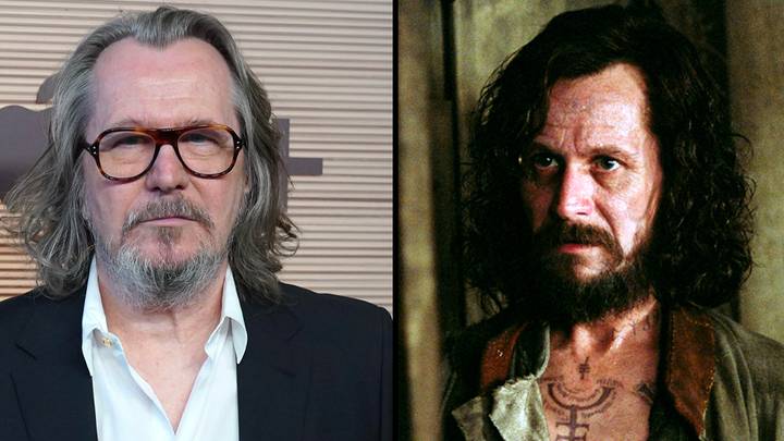 Harry Potter actor Gary Oldman hints he’s retiring from acting