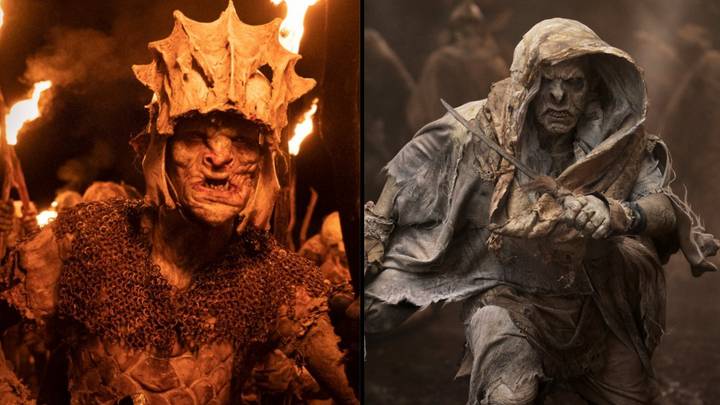 Prime Video Drops First Look At The Terrifying Orcs In The Lord Of The Rings TV Series
