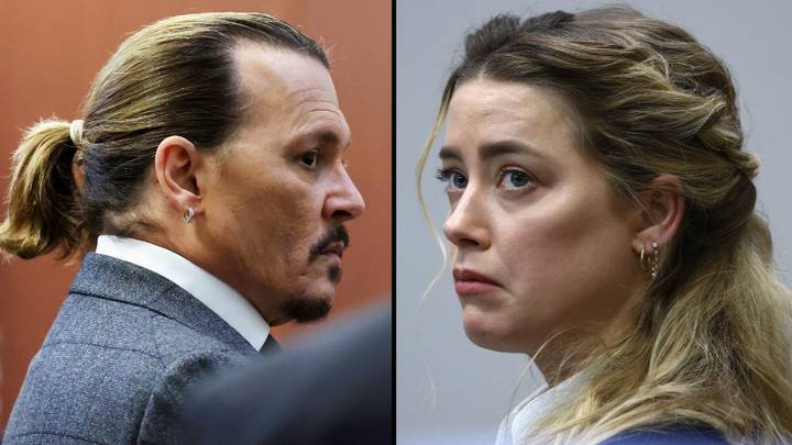 Johnny Depp's Team Says Amber Heard Has Given 'The Performance Of Her Life'