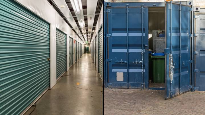 Man who bought unused storage unit discovered entire murdered family inside