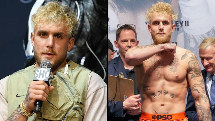 Jake Paul Calls UFC Fighters A 'Bunch Of F**king P***ies'
