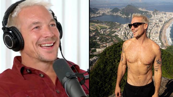 Diplo says he's received oral sex from a man and doesn't consider it 'that gay'