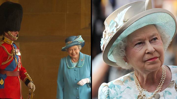 Photographer tells story behind iconic photo of Prince Philip and Queen