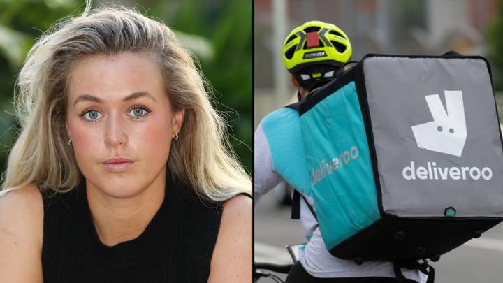Woman Wins Payout After Successfully Suing Deliveroo After Take Away Was Late