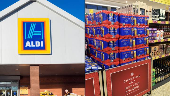 Aldi Is Looking For An Official Beer Taster