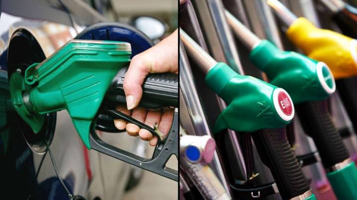 It Could Cost £100 To Fill Car With Petrol From Today