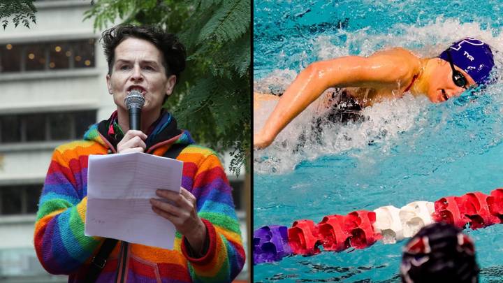 Trans Activist Agrees With Decision To Ban Trans Women From Female Swimming Events
