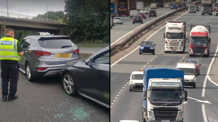 People blown away by story of good samaritans saving man who appeared 'dead at the wheel'