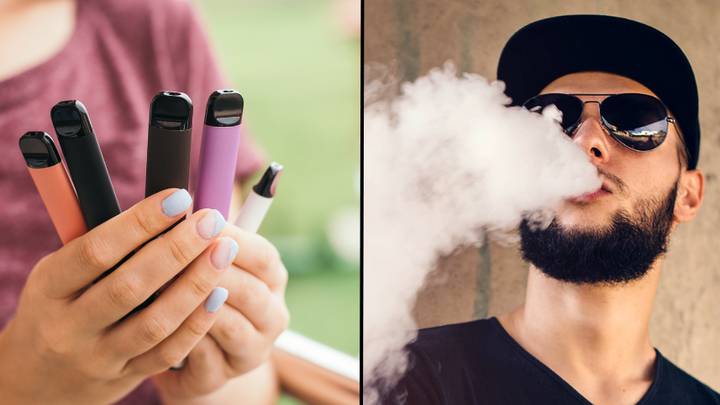Experts explain which vape flavours are riskier than others