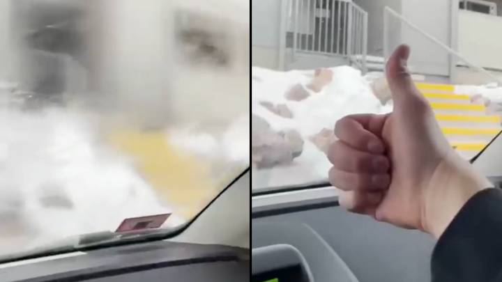 Drivers stunned at free hack to defog your car that works in just seconds